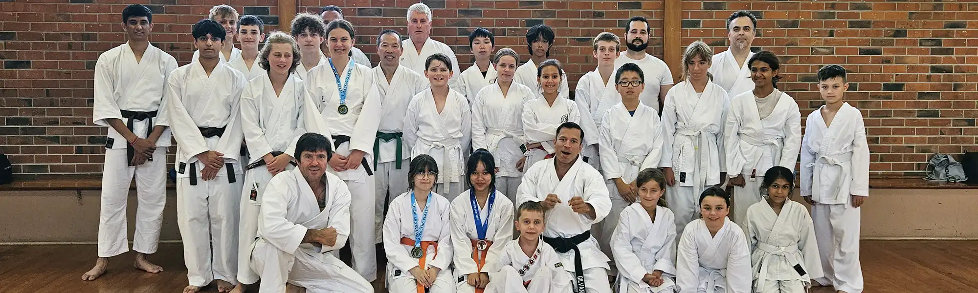 jks karate takapuna contact banner