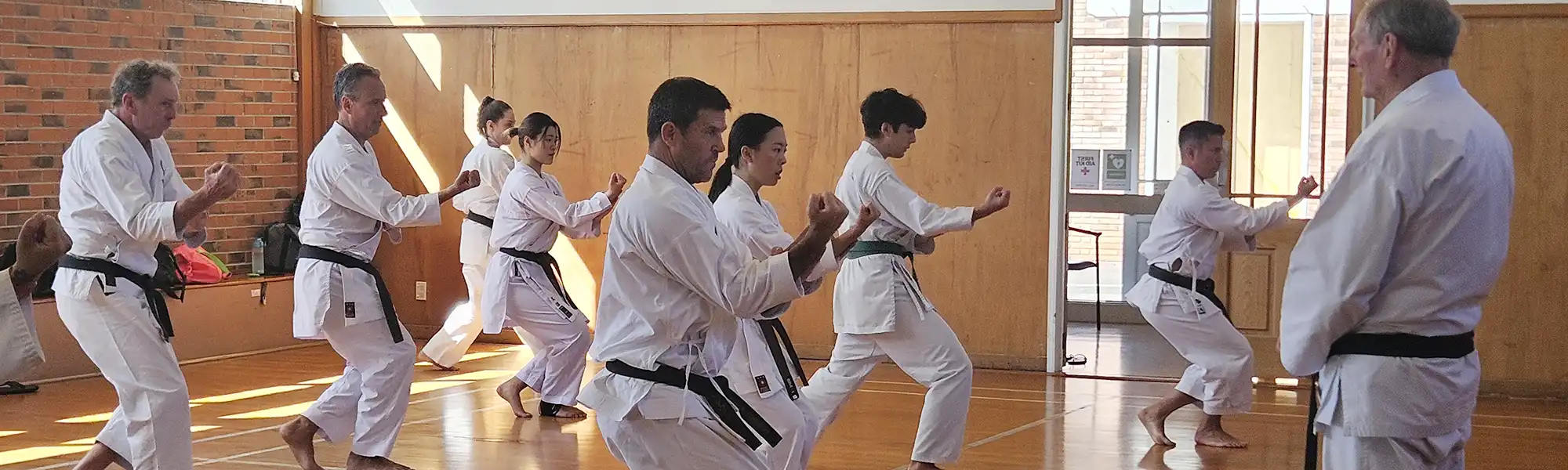 sensei cooper senior training takapuna kata sensei cooper senior training takapuna kata