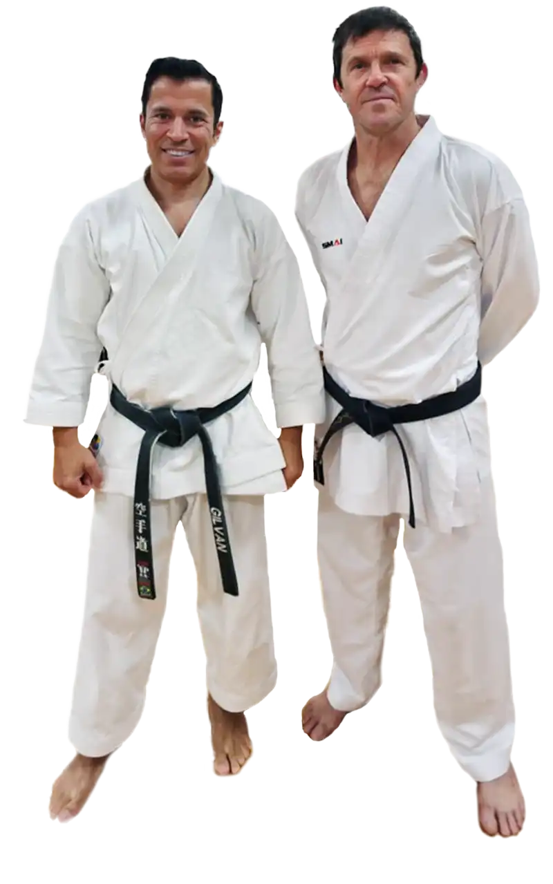 sensei gilvan andrew sensei gilvan andrew