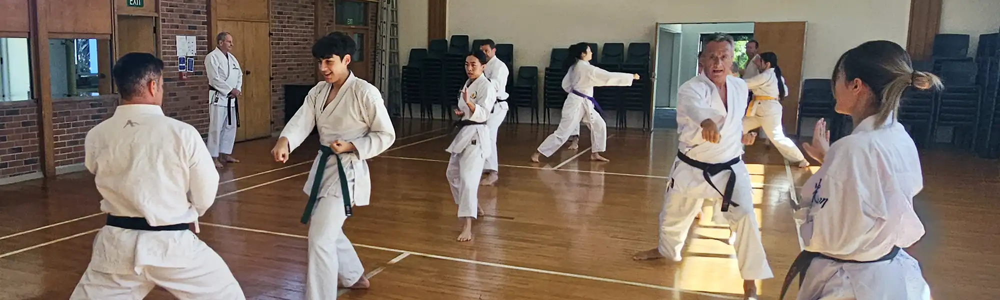 higher grade kata banner higher grade kata banner